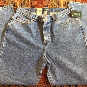 Ralph Lauren Blue Jeans